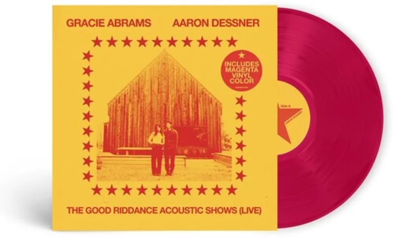 Good Riddance Acoustic Shows (Live) : [Magenta LP]