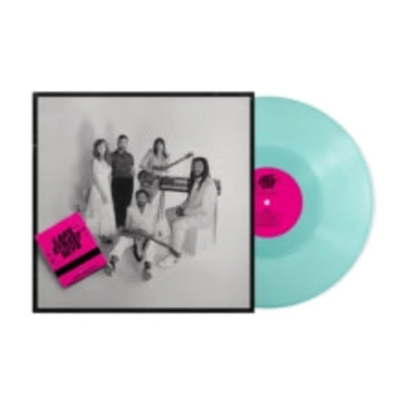 Good Together (Indie Exclusive, Limited Edition, Clear Vinyl, Light Blue)