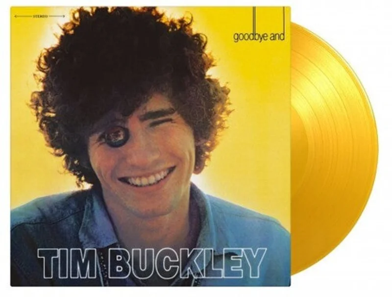 Goodbye & Hello - Limited Gatefold, 180-Gram Translucent Yellow Colored Vinyl [Import]