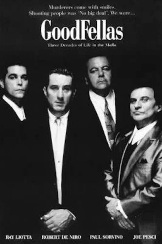 Goodfellas - Movie 24x36 Poster