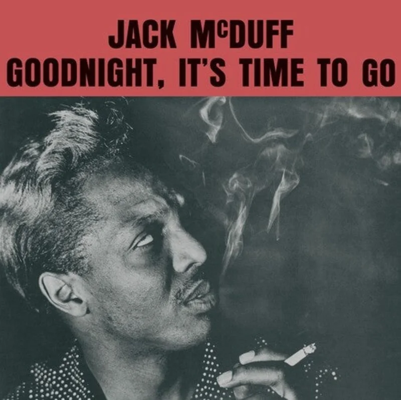 Goodnight, It's Time To Go