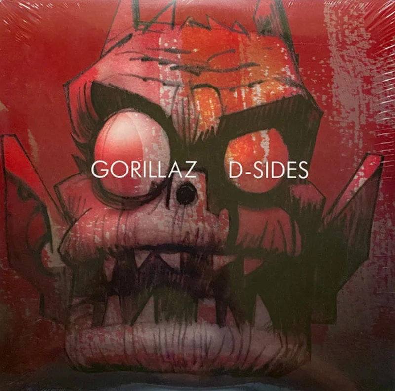 Gorillaz - D-Sides (3xLP, RSD, Comp, Ltd, RM, 180) (Near Mint (NM or M-))