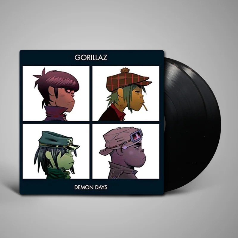 Gorillaz - Demon Days