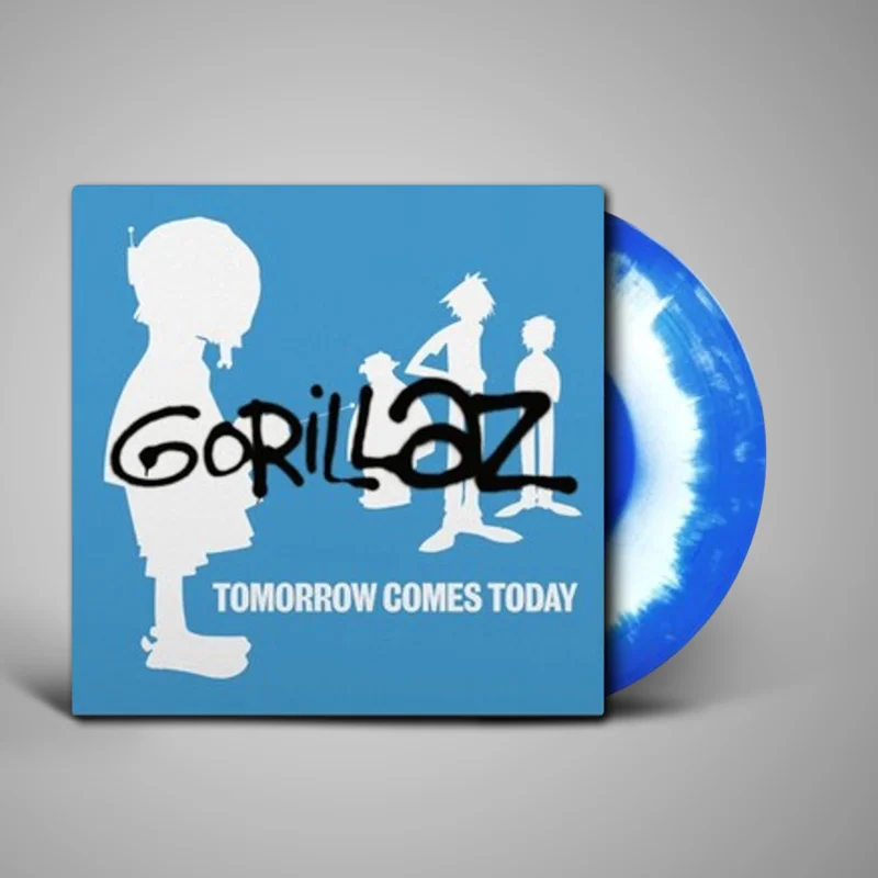 Gorillaz - Tomorrow Comes Today