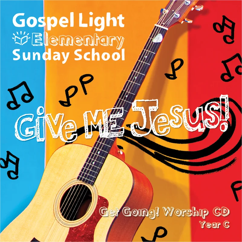 Gospel Light | Get Going! Worship CD - Elementary GR 1-4 | Year C