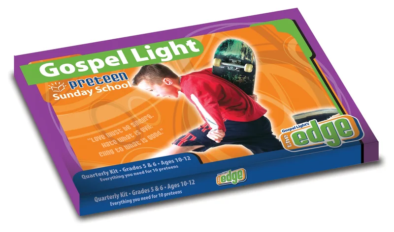 Gospel Light | Teacher's Classroom Kit - Preteen Grades 5&6 | Summer Year A