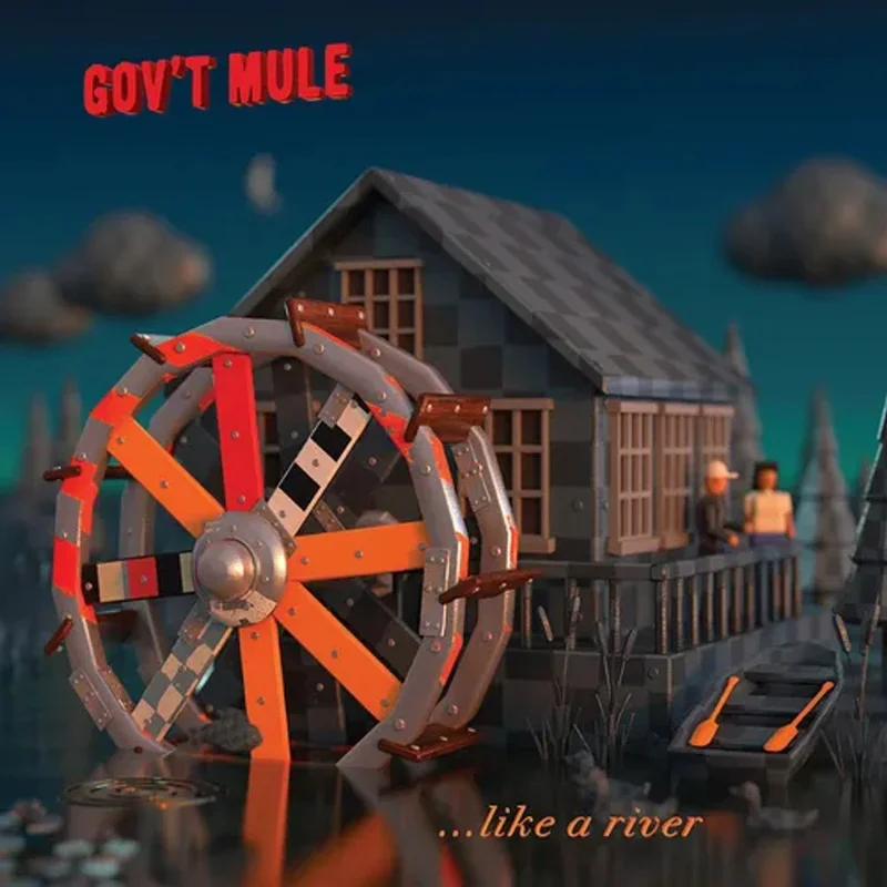 Gov't Mule -  Peace... Like A River