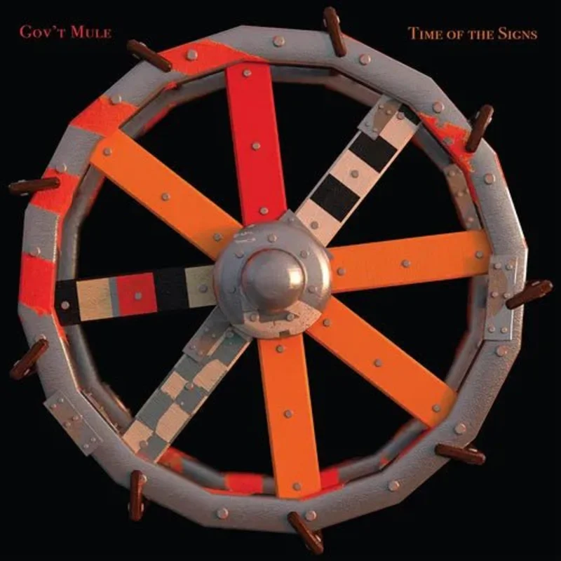 Gov't Mule - Time Of The Signs Ep