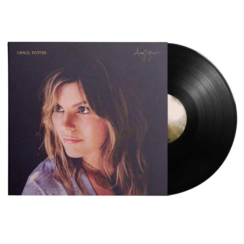 GRACE POTTER 'DAYLIGHT' LP (Black Vinyl)