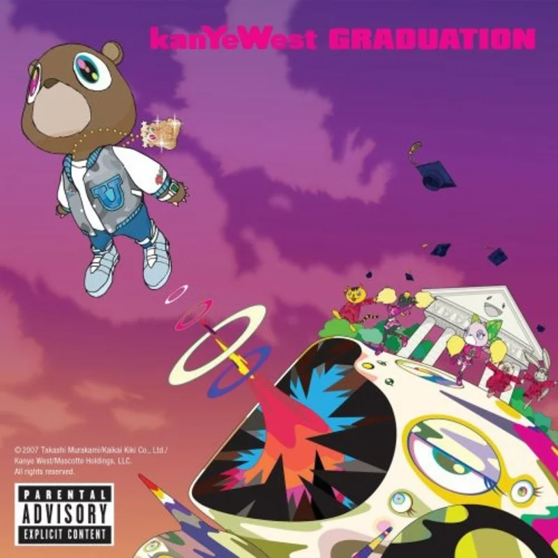 Graduation [Explicit Content] - CD
