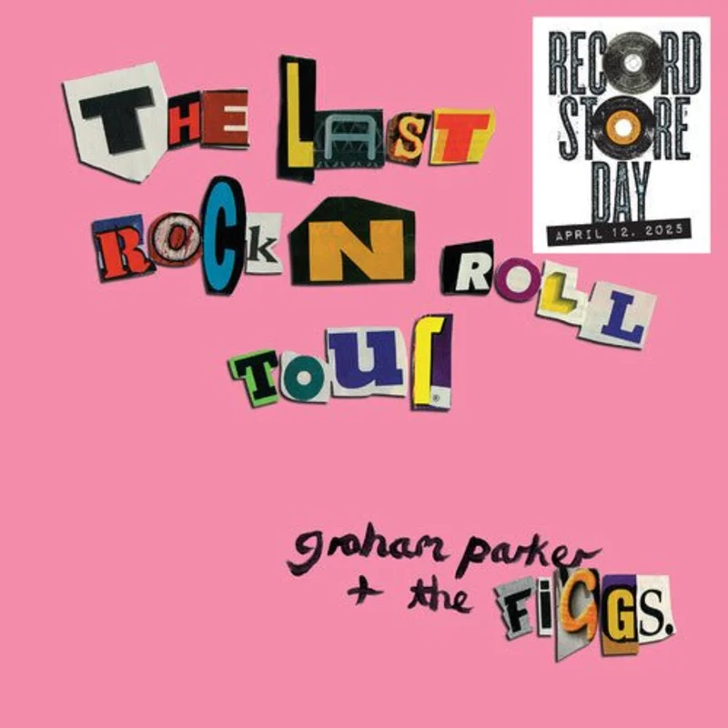 Graham Parker - The Last Rock 'N' Roll Tour