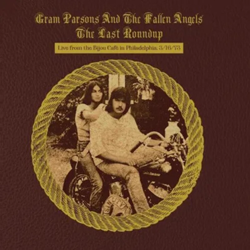 Gram Parsons And The Fallen Angels - Fallen Angels