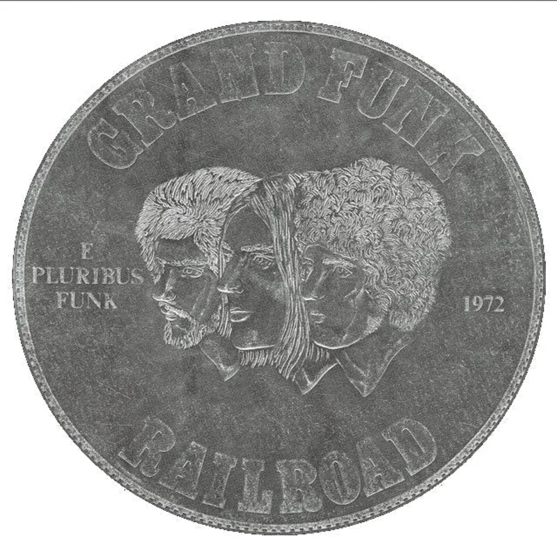 Grand Funk Railroad - E Pluribus Funk
