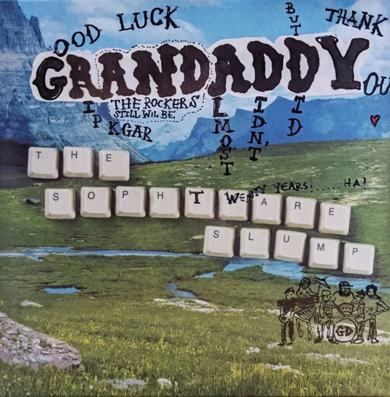 Grandaddy - The Sophtware Slump 20th Anniversary Collection