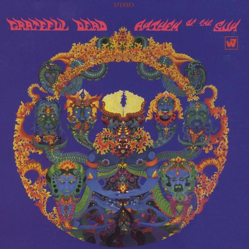 Grateful Dead - Anthem Of The Sun