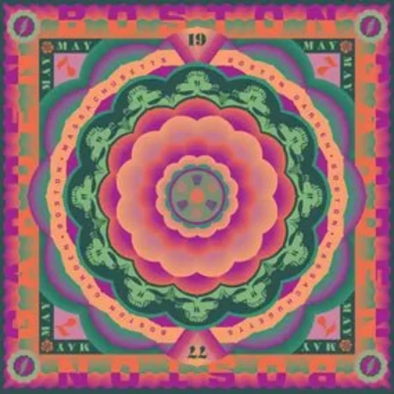 Grateful Dead - Boston Garden, Boston, MA 5/7/77