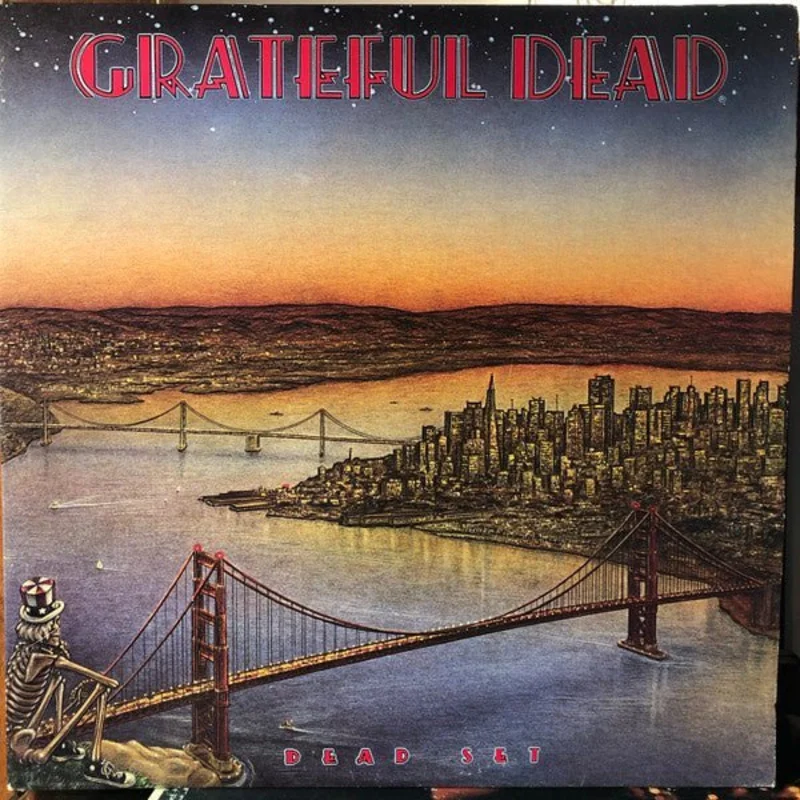 Grateful Dead - Dead Set