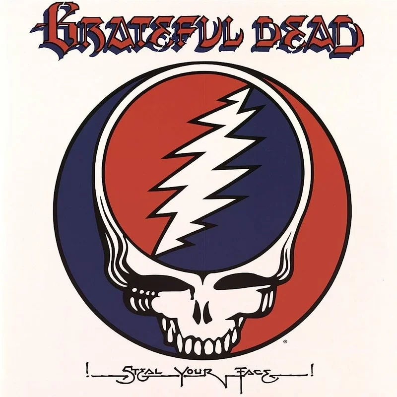 Grateful Dead - Steal Your Face