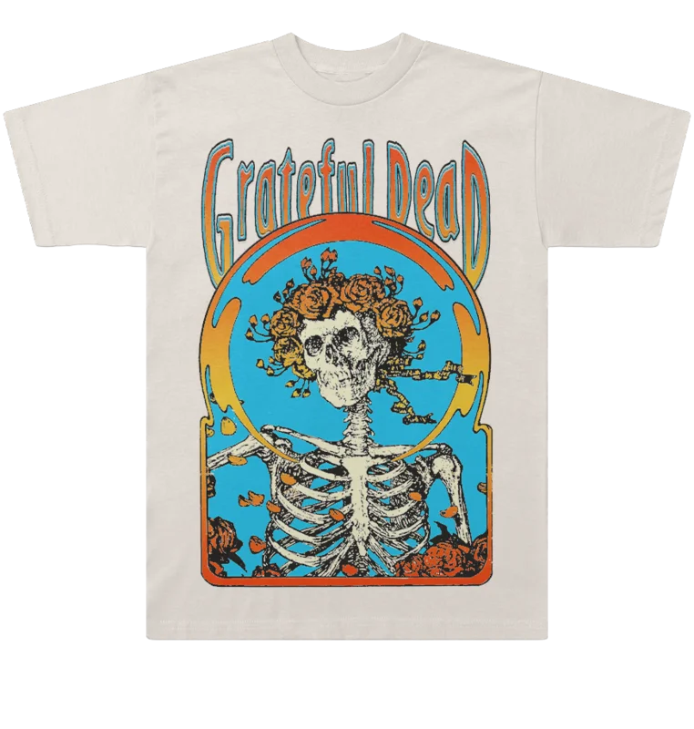 Grateful Dead - Vintage Bertha (T-Shirt)