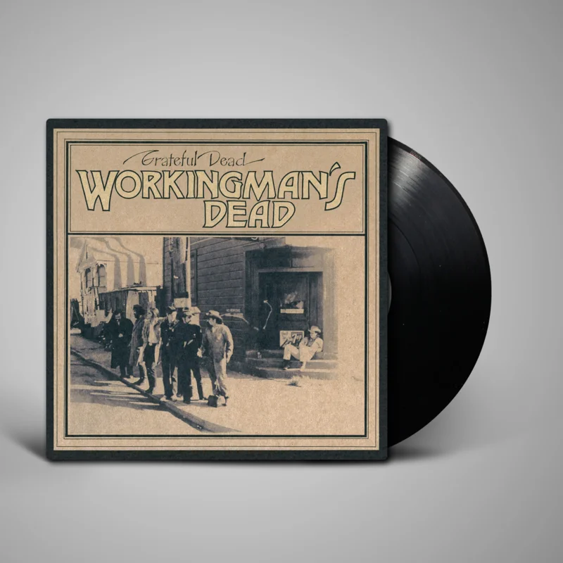 Grateful Dead - Workingman' Dead