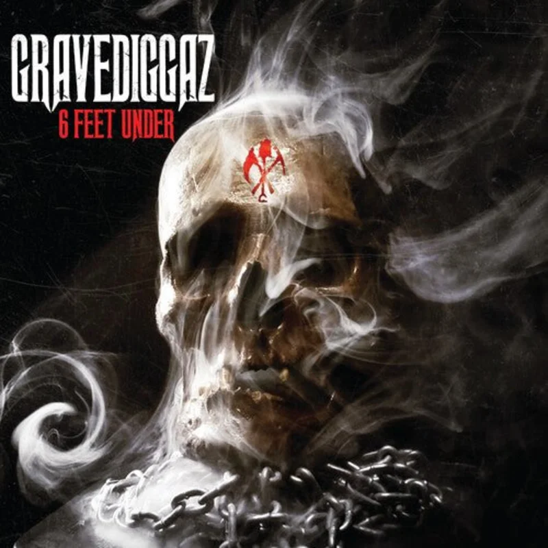 Gravedigger - 6 Feet Under