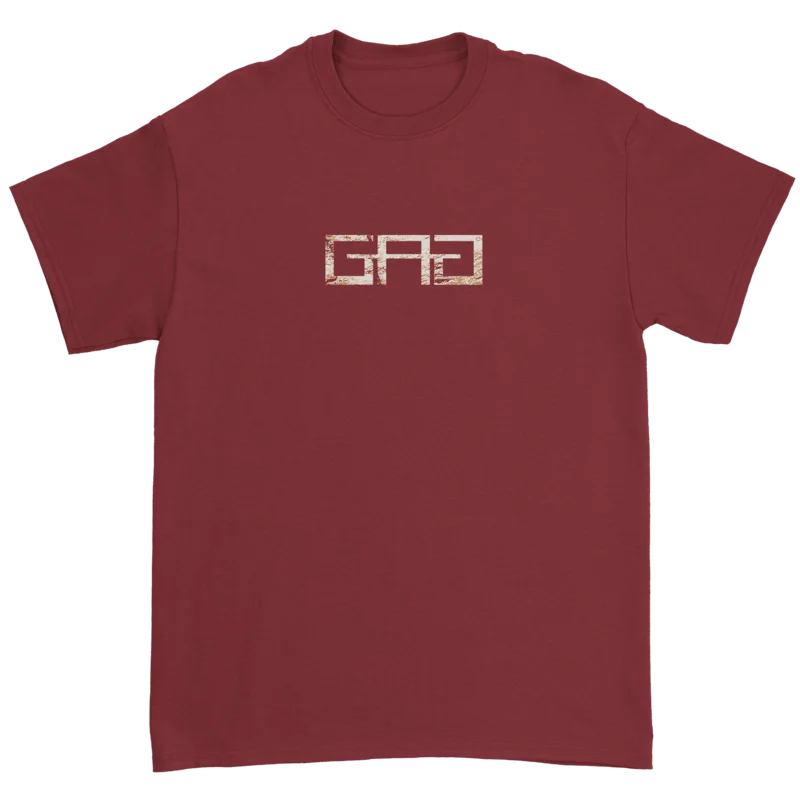 Great American Ghost - GAG Rust T-Shirt