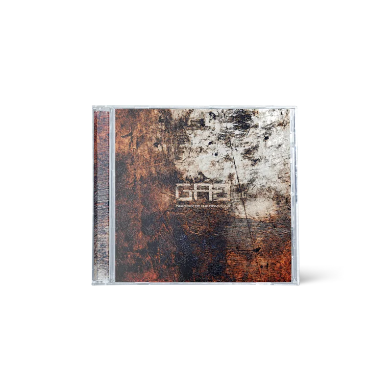 Great American Ghost - Tragedy of The Commons CD