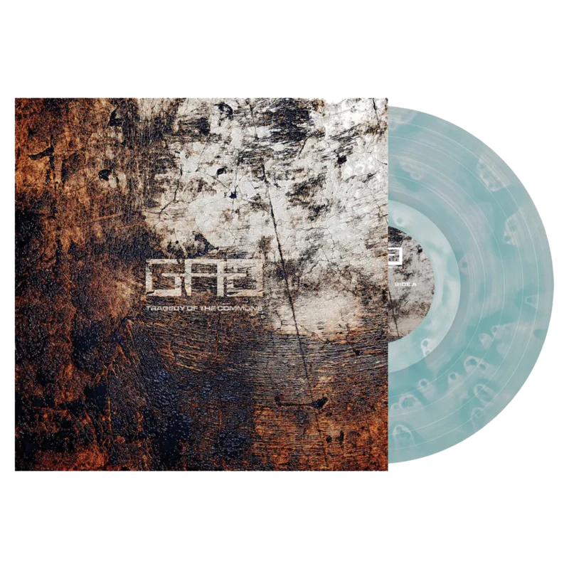 Great American Ghost - Tragedy of The Commons (Ghostly Light Blue Vinyl)