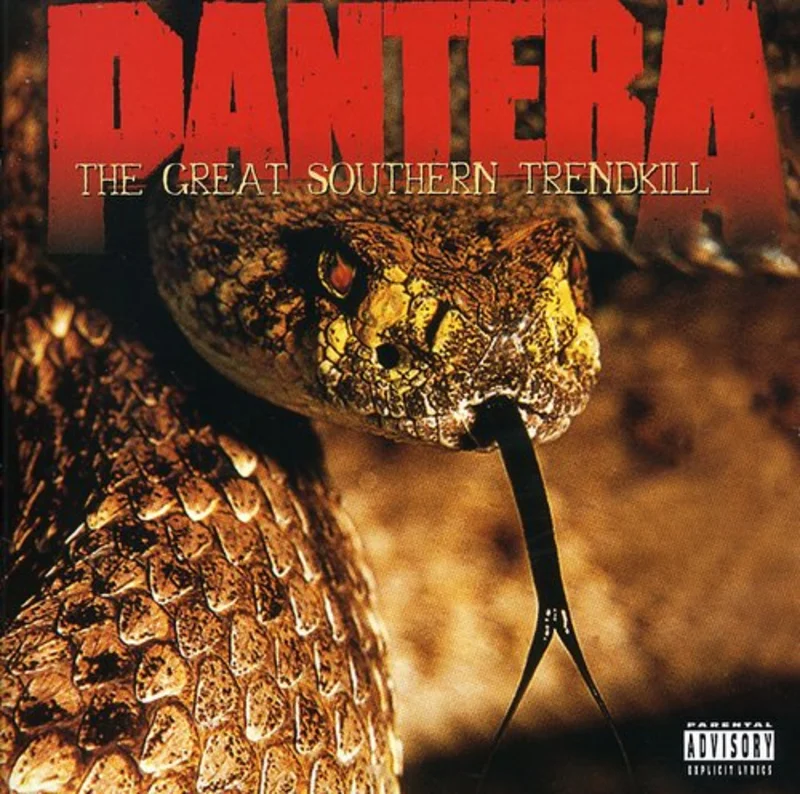Great Southern Trendkill [Explicit Content] - CD