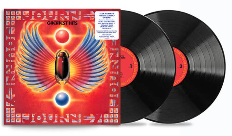Greatest Hits (180 Gram Vinyl, Remastered, Gatefold LP Jacket)