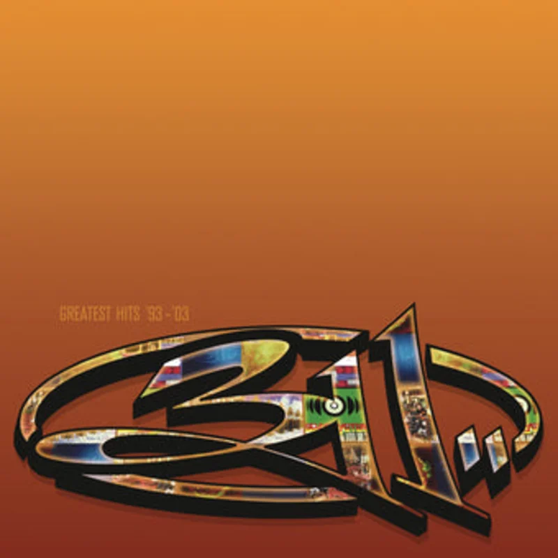 Greatest Hits '93-03