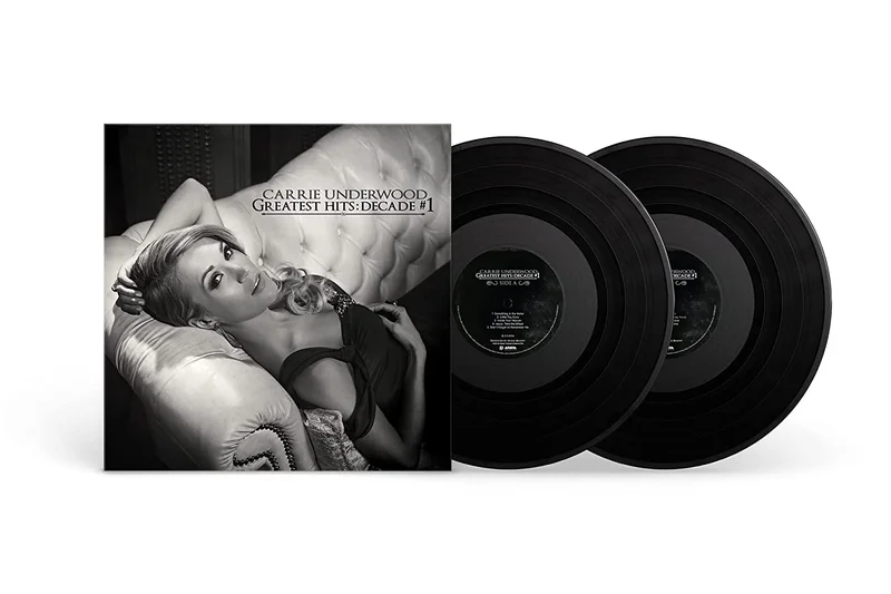Greatest Hits: Decade #1