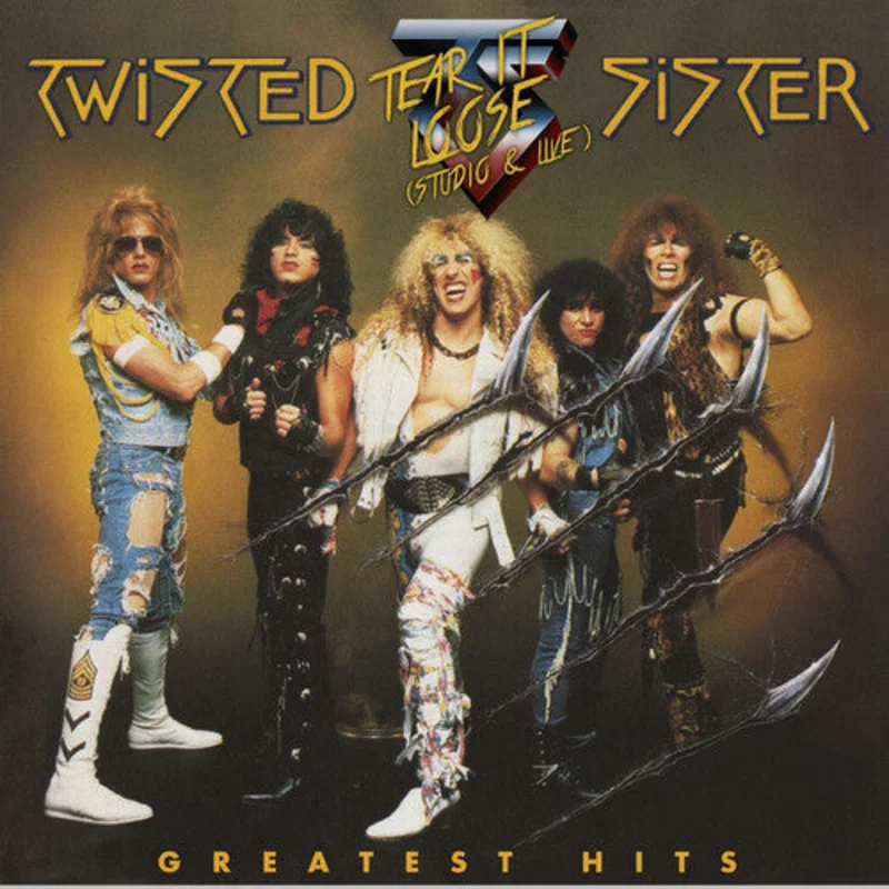 Greatest Hits (Limited Edition, Clear Vinyl, Gold, Anniversary Edition)