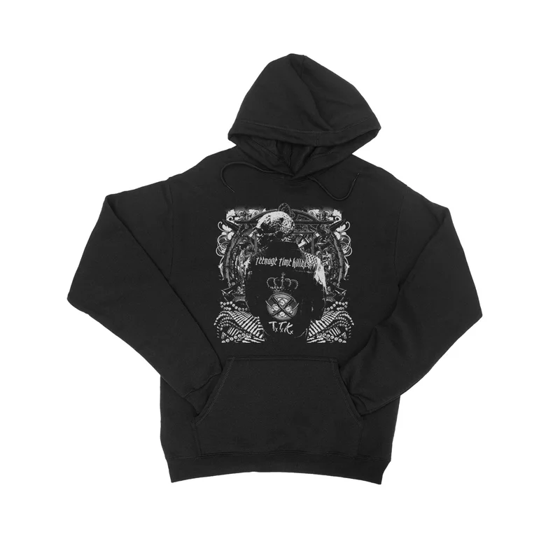 Greatest Hits Volume 1 Black Pullover