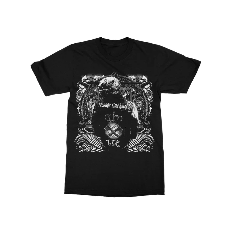 Greatest Hits Volume 1 Black T-Shirt