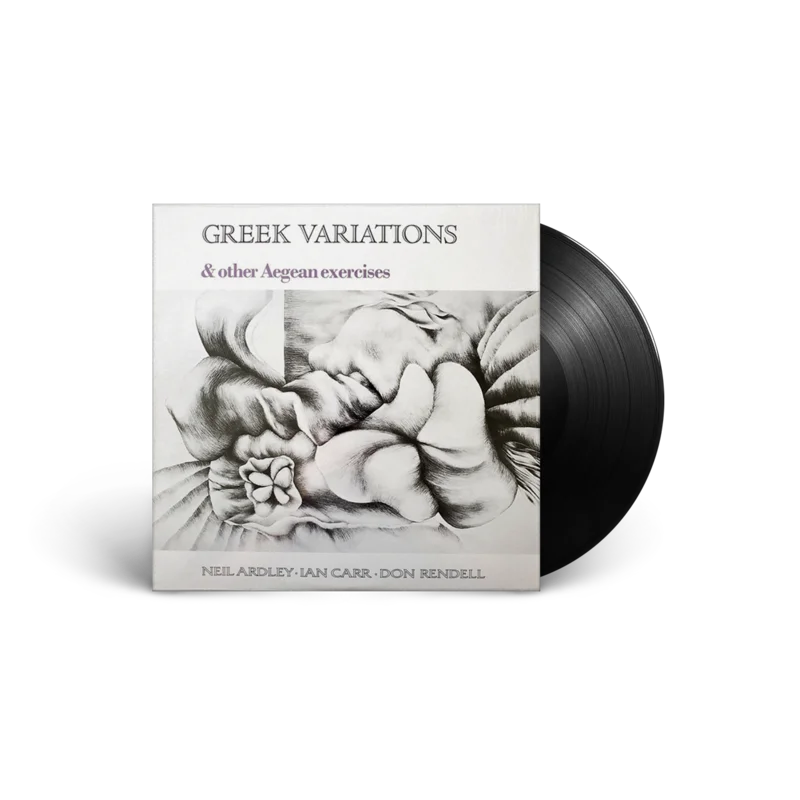 Greek Variations & Other Aegean Exercises: Vinyl LP