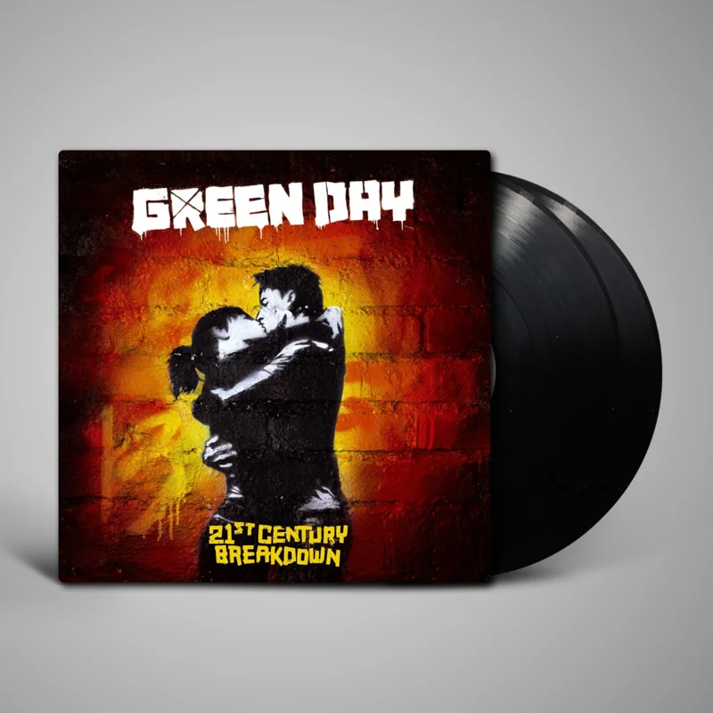 Green Day - 21st Century Breakdown