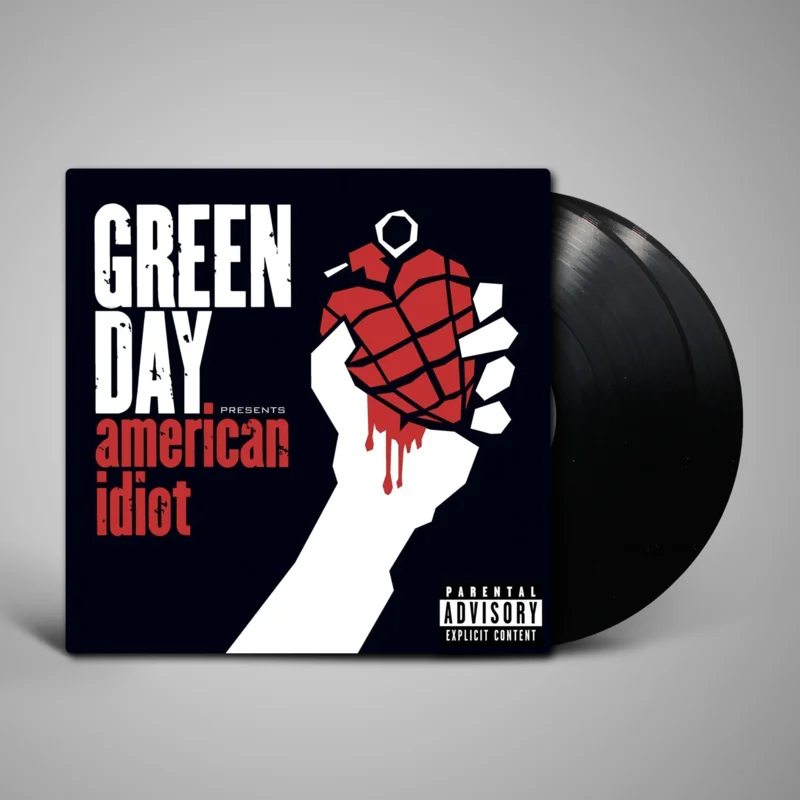 Green Day - American Idiot