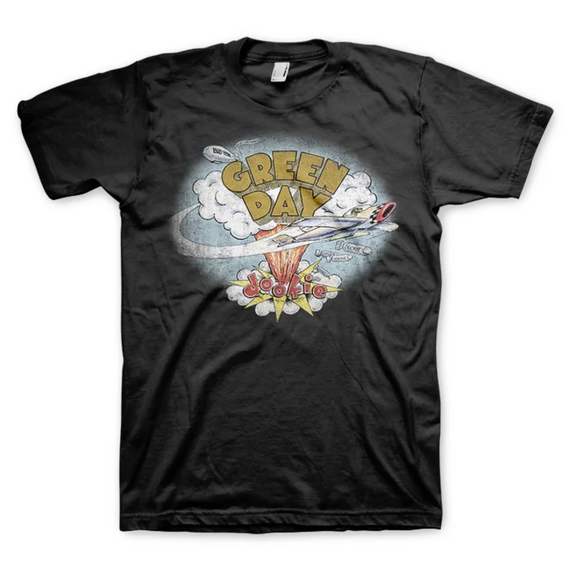 Green Day - Dookie (T-Shirt)