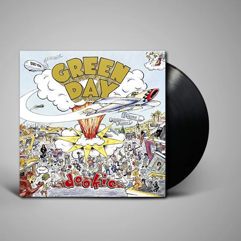Green Day - Dookie