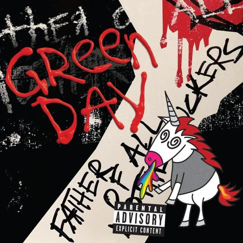 Green Day - Father Of All...