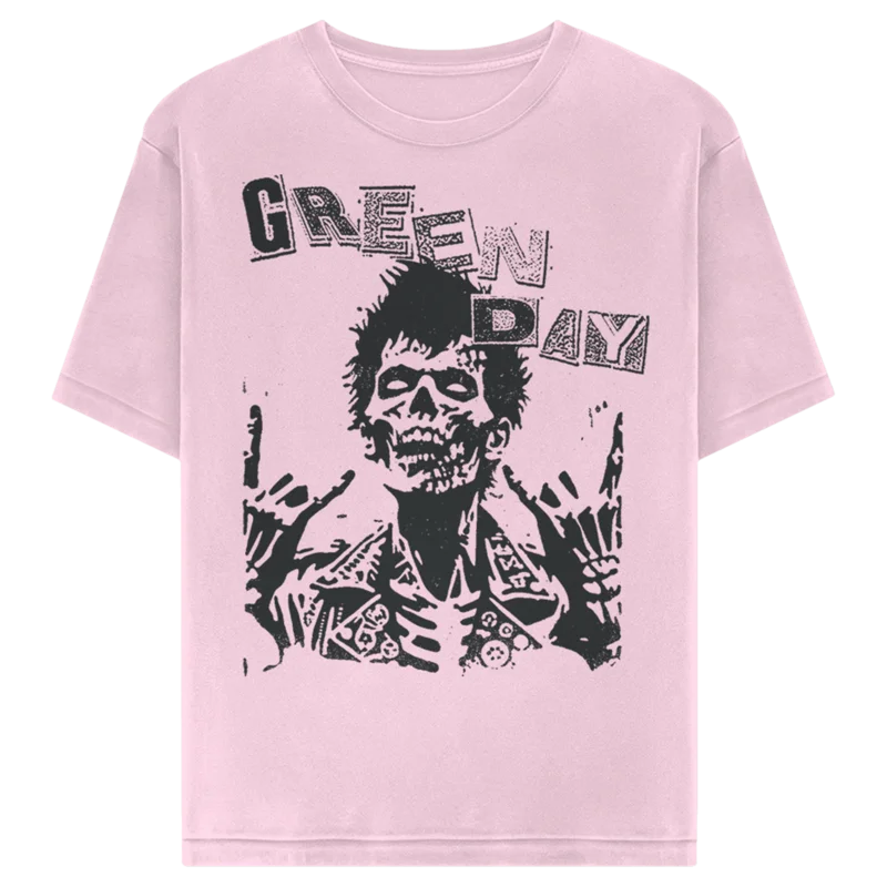 Green Day - Saviors Zombie (T-Shirt)