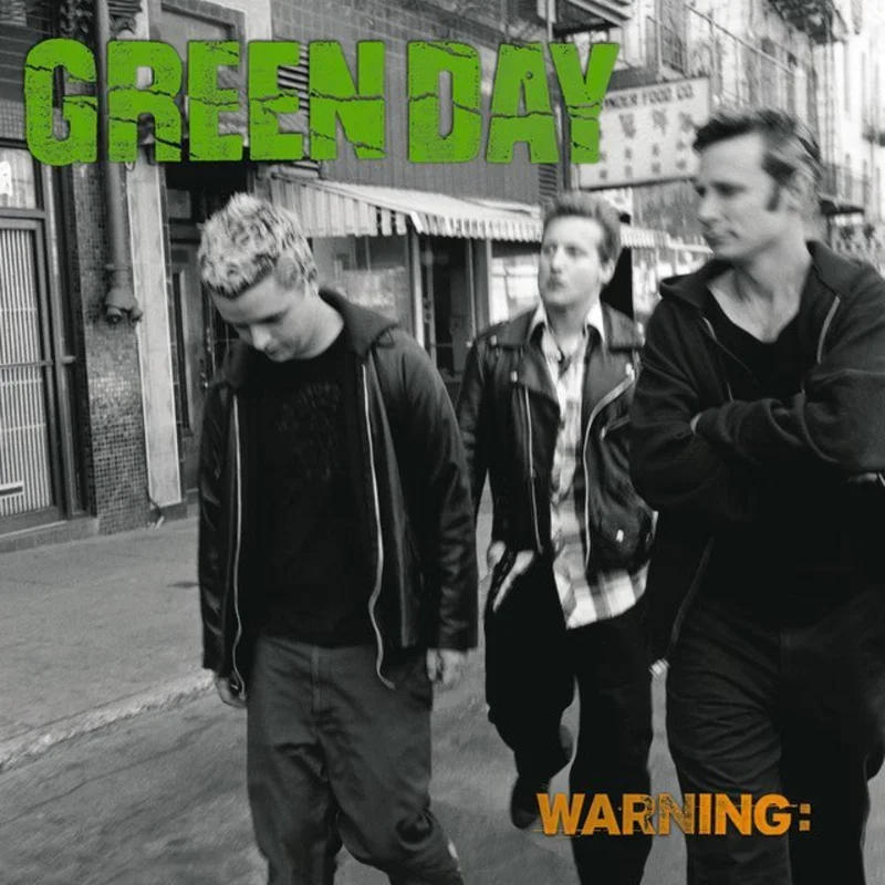 Green Day - Warning: