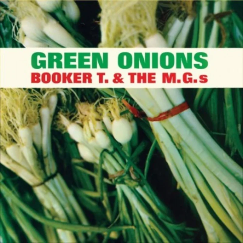 Green Onions [Import]