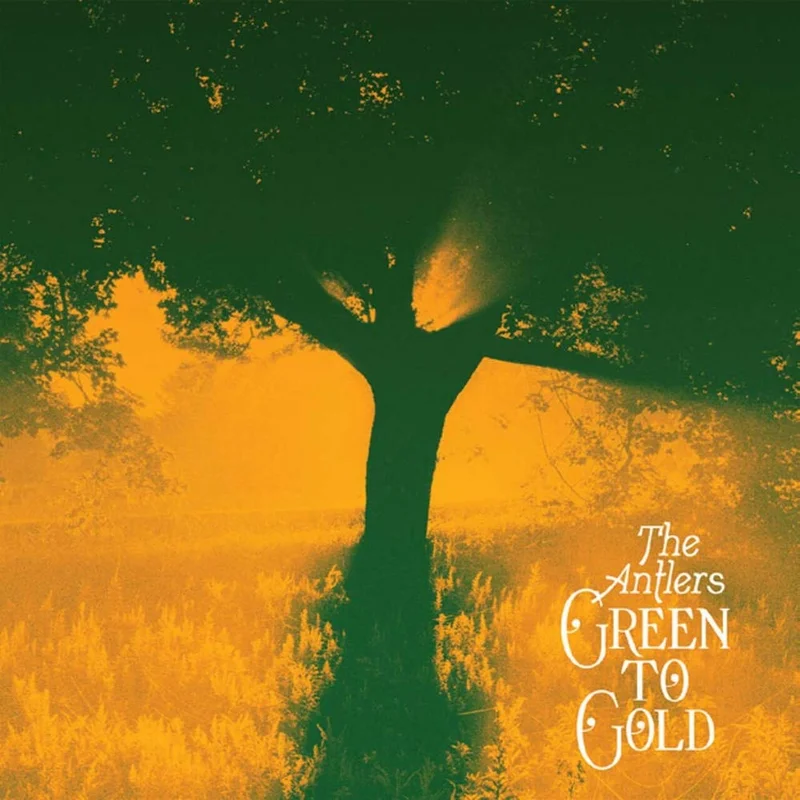 Green to Gold (Opaque Tan)