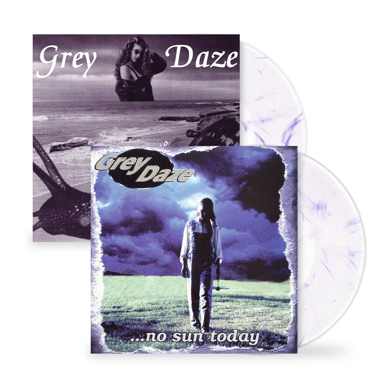 GREY DAZE THE 90's VINYL COLLECTION (Limited Edition  Only 150 Available)