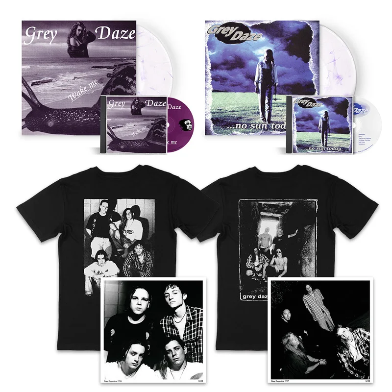 GREY DAZE THE ULTIMATE 90's COLLECTION BUNDLE (Limited Edition Only 100 Available) on