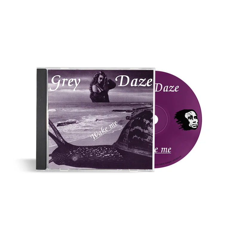 GREY DAZE WAKE ME CD (Limited Edition  Only 500 made)