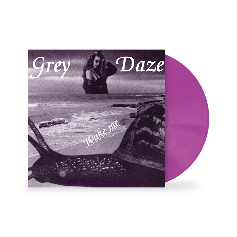 GREY DAZE WAKE ME LP (Limited Edition  Only 250 made, Violet Opaque Vinyl)