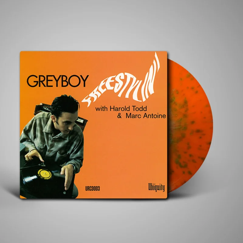 Greyboy - Freestylin'